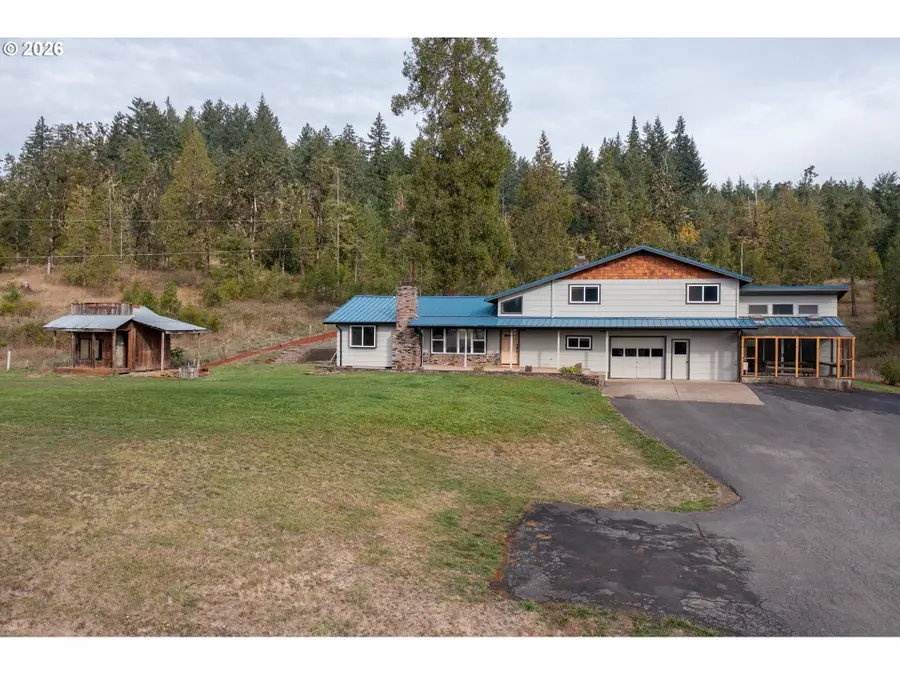 37075 Camp Creek Rd, Springfield, OR 97478 - Image #2