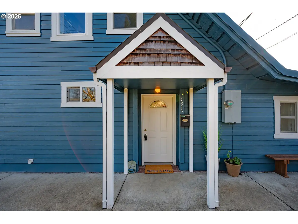 1673 Olive Aly, Eugene, OR 97405 - #1