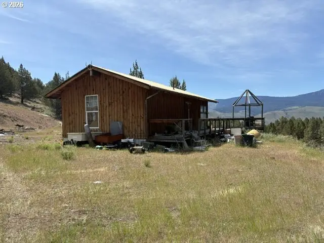Wiley Creek Road, Dayville, OR 97825 - #1