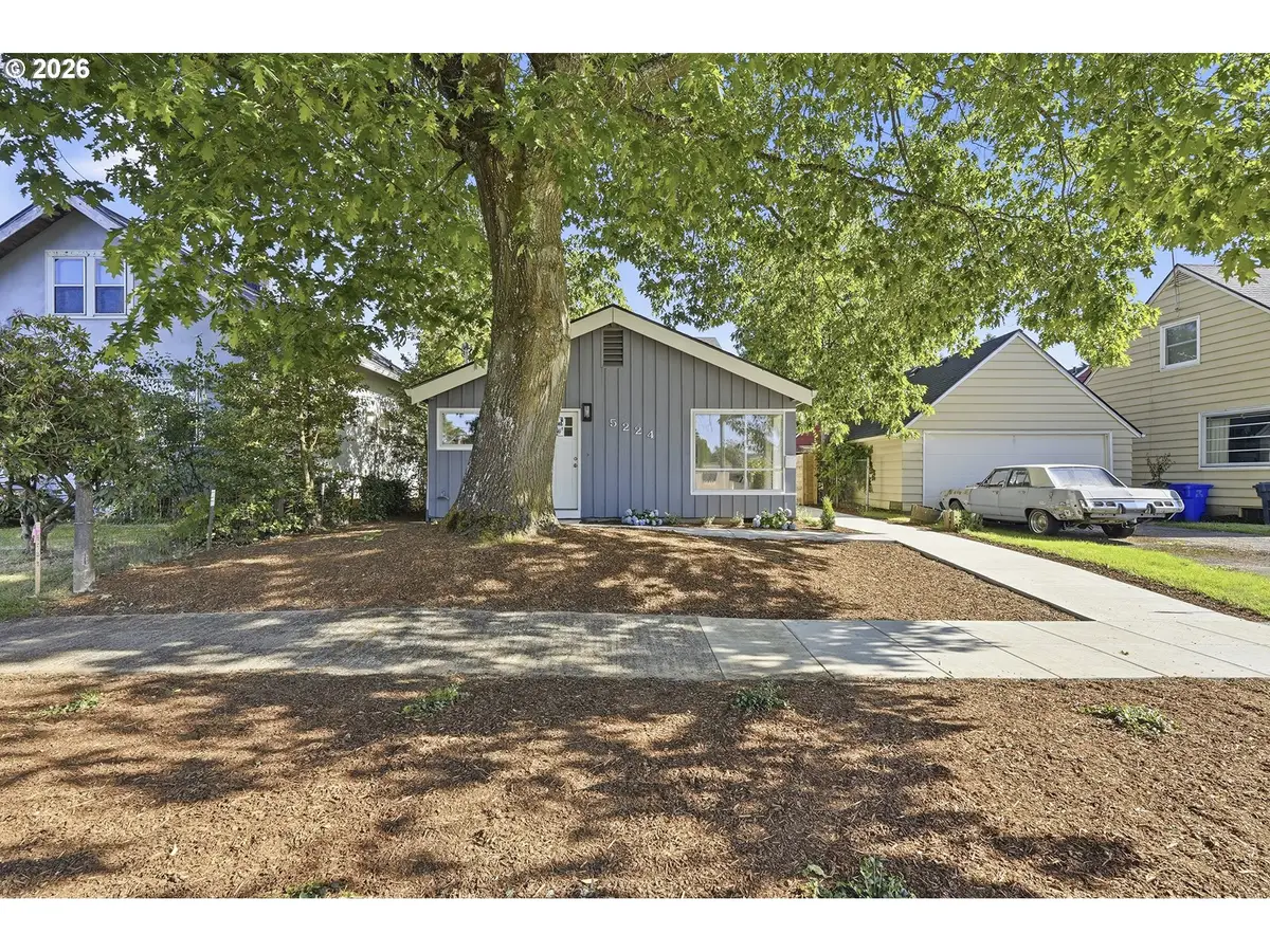 5224 SE Ramona St, Portland, OR 97206 - #1