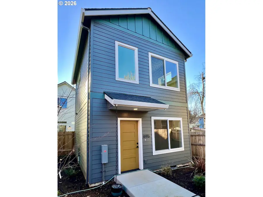 6916 N Swift St, Portland, OR 97203 - #3