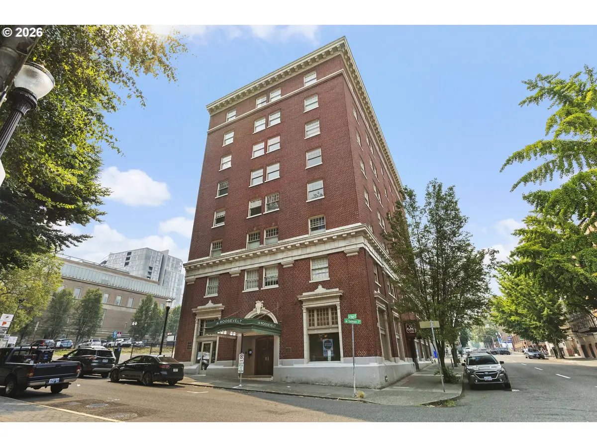 1005 SW Park Ave #406, Portland, OR 97205 - #1