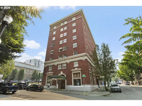 1005 SW Park Ave #406, Portland, OR 97205