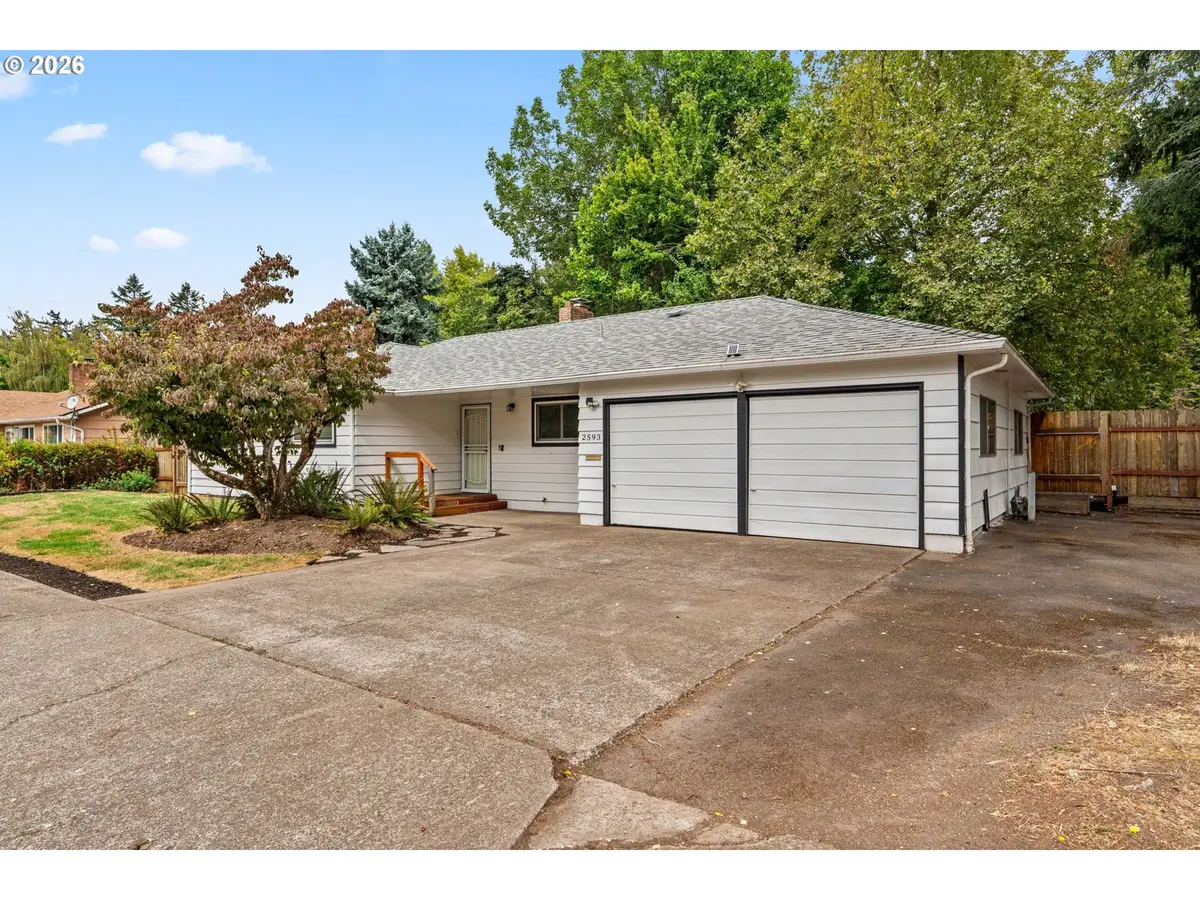 2593 Honeysuckle Way, Salem, OR 97301 - #1