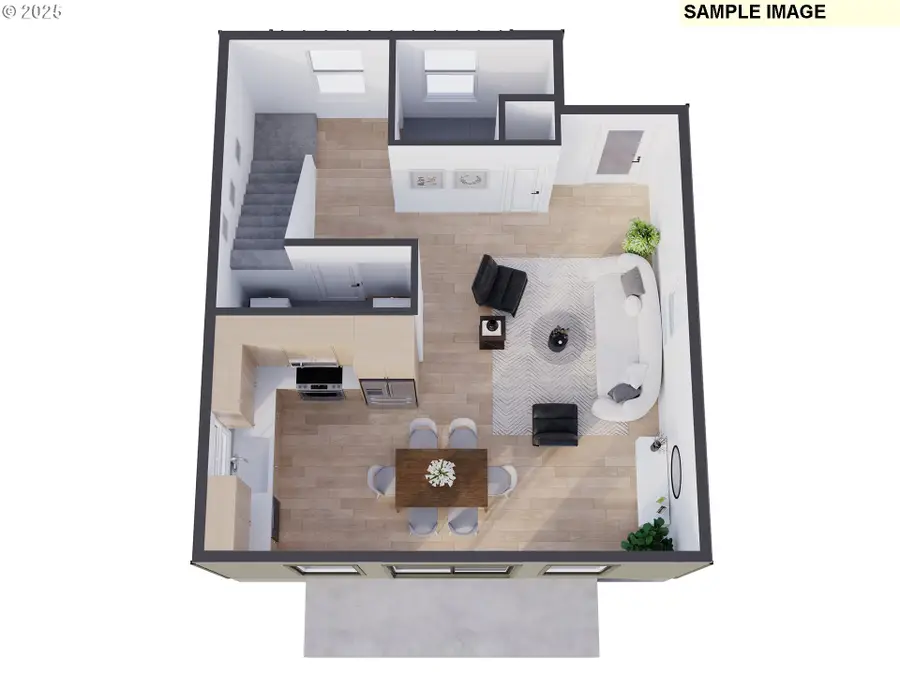 6025 SE Tenino St #C, Portland, OR 97206 - Image #2