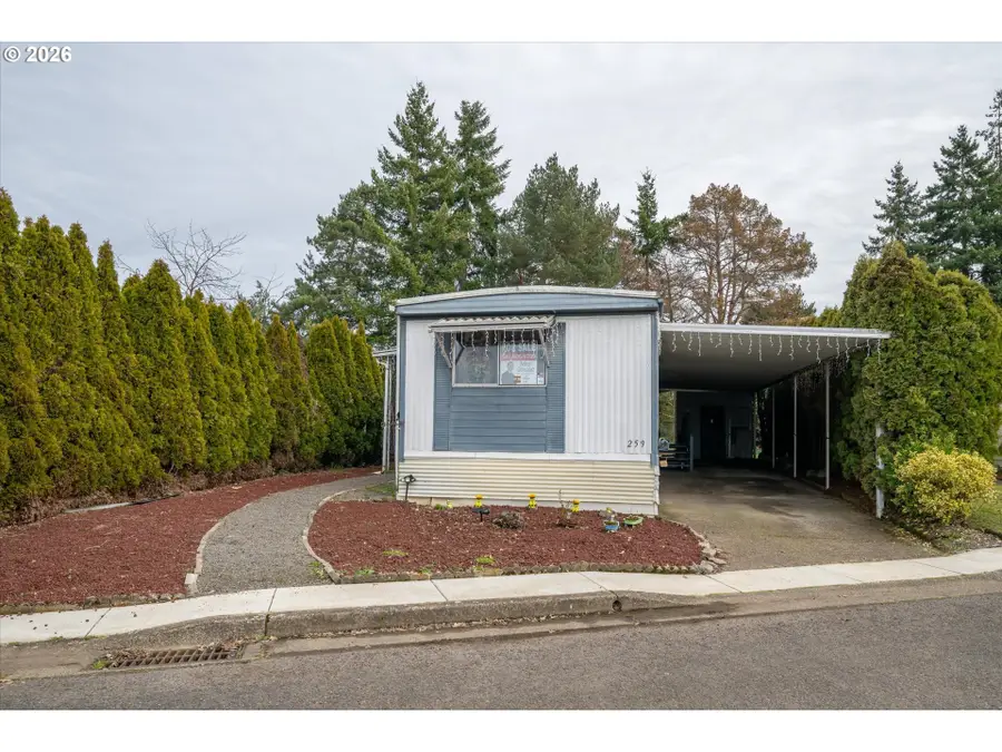 1199 N Terry St #259, Eugene, OR 97402 - #2
