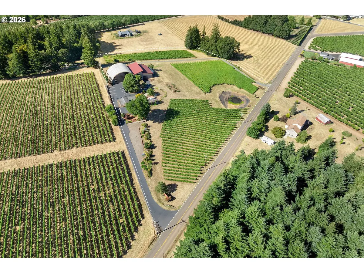 11931 SE Hood View Rd, Amity, OR 97101 - #1