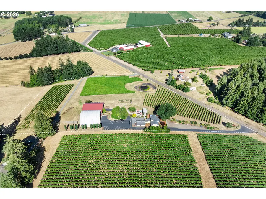 11931 SE Hood View Rd, Amity, OR 97101 - #2