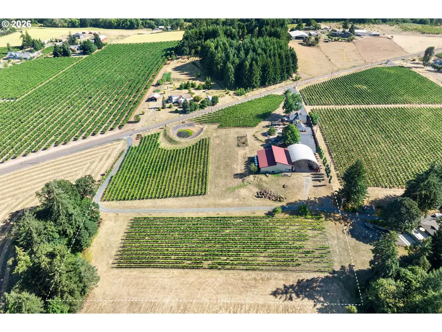 11931 SE Hood View Rd, Amity, OR 97101 - #3
