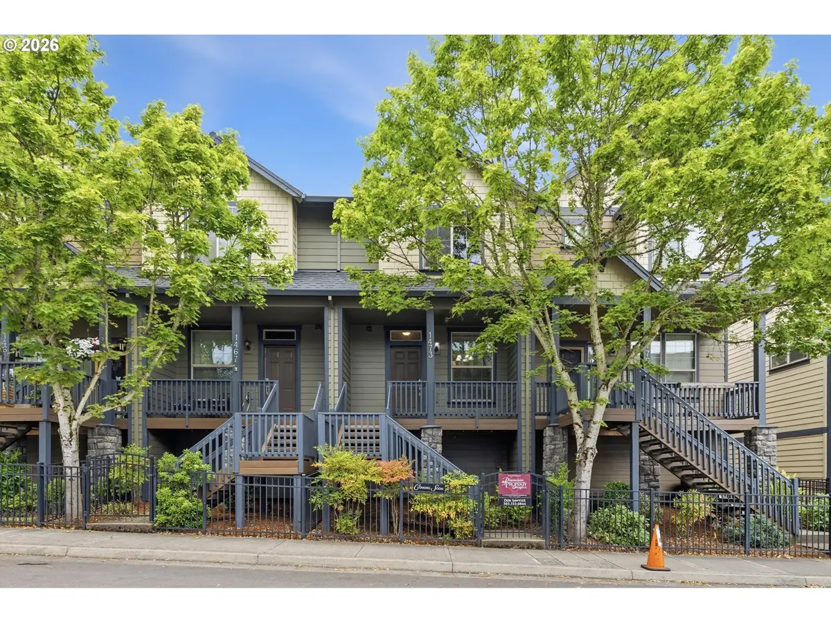 1473 NE Alexandria Pl, Hillsboro, OR 97124 - #1