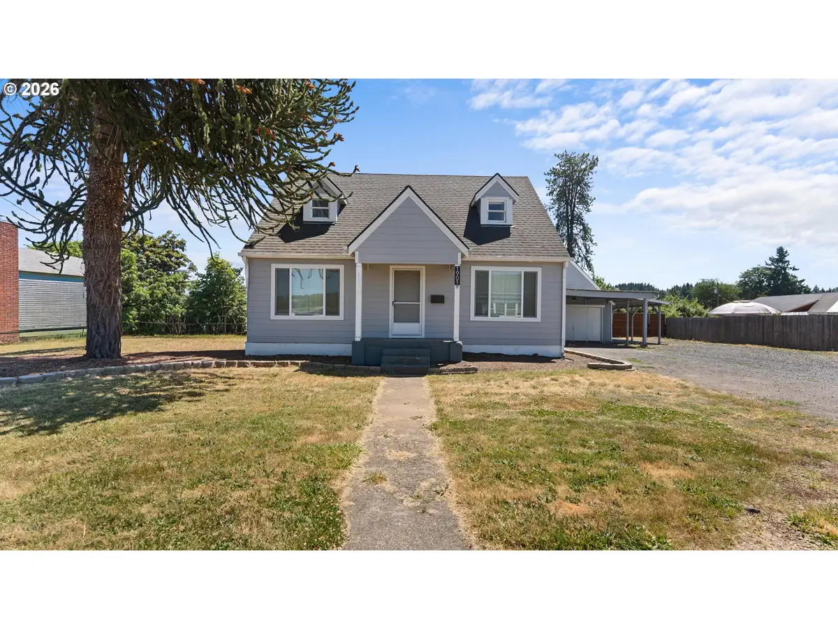 1901 Long St, Sweet Home, OR 97386 - #1