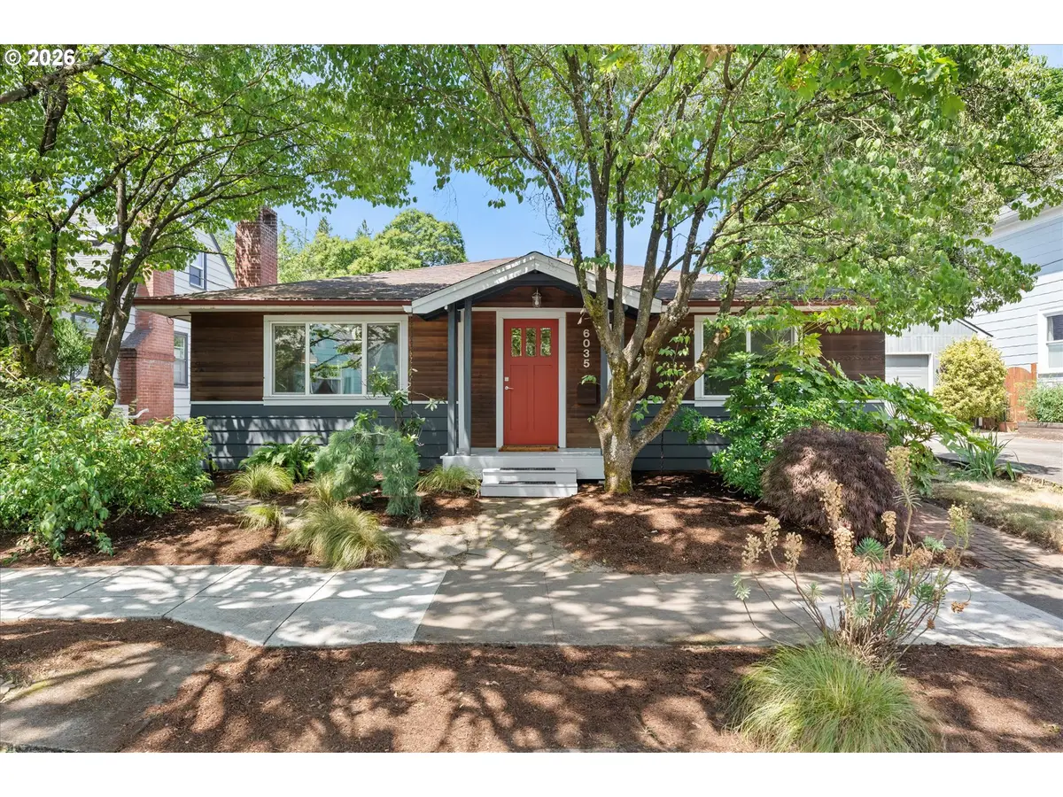 6035 N Atlantic Ave, Portland, OR 97217 - #1