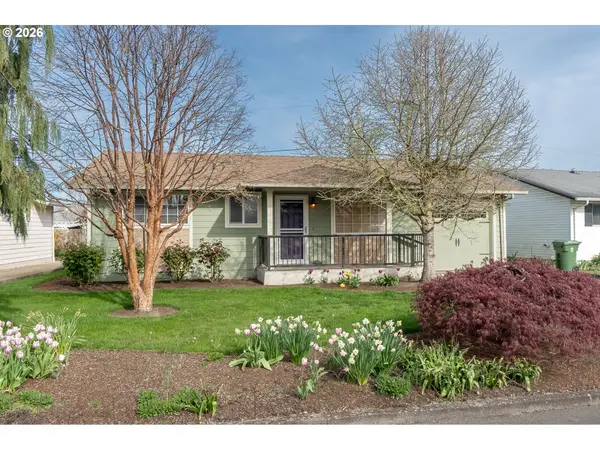 1750 Vanderbeck Ln, Woodburn, OR 97071