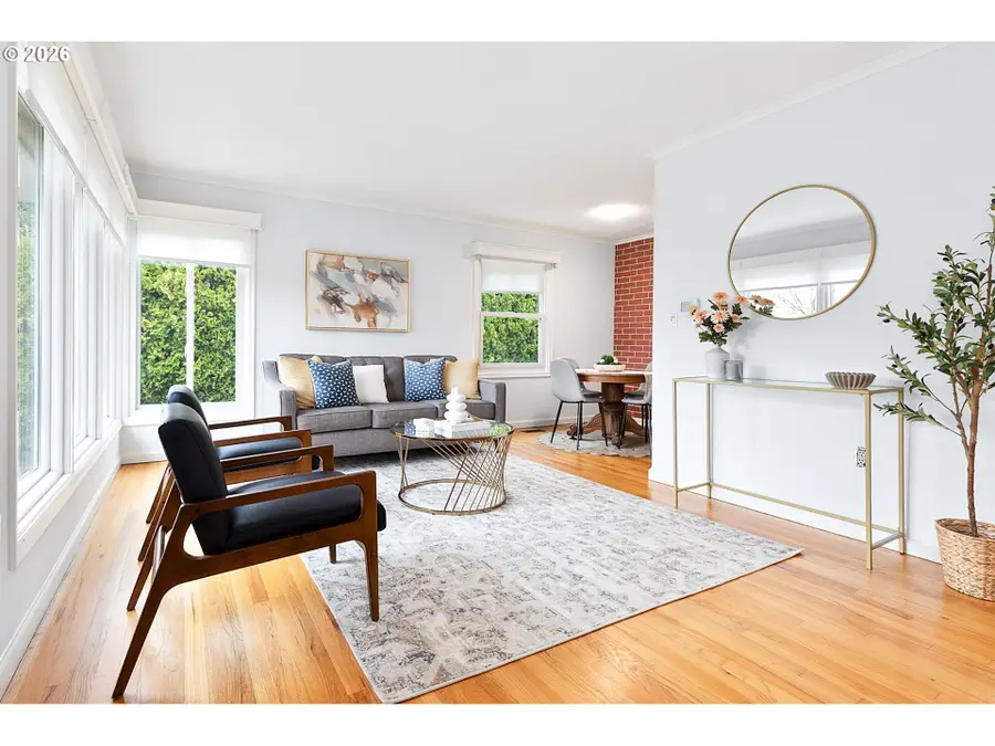 4422 SE 50th Ave, Portland, OR 97206 - #3