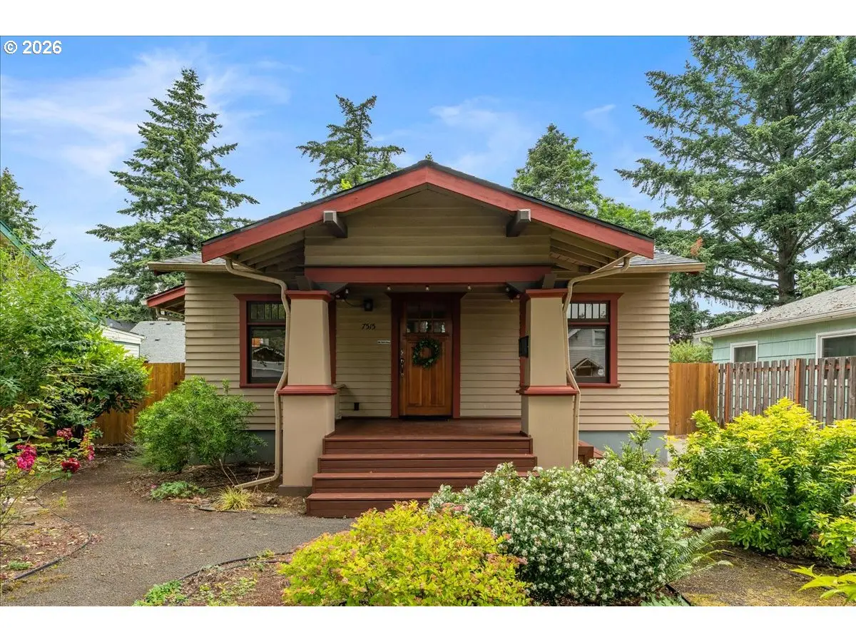 7515 SE Martins St, Portland, OR 97206 - #1