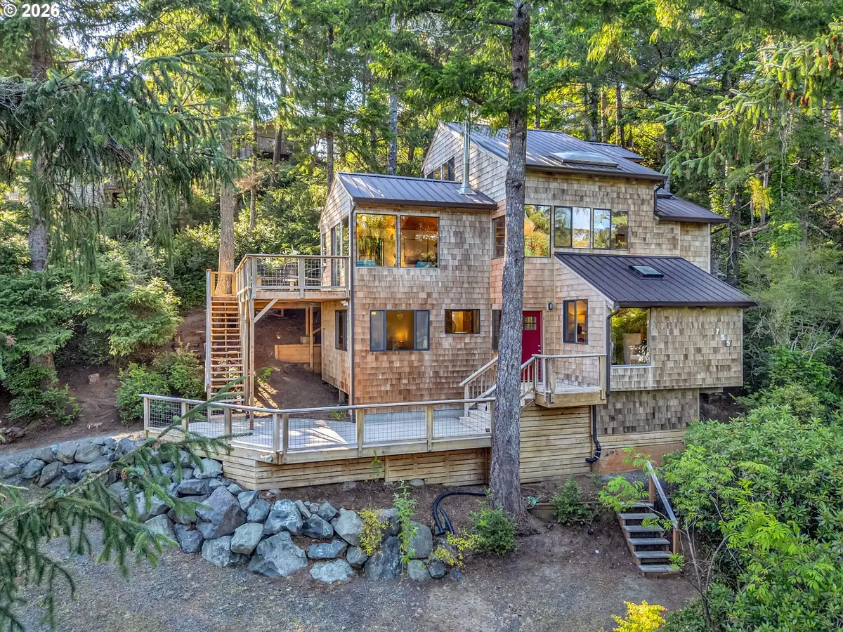 759 Greenridge St, Manzanita, OR 97130 - #1