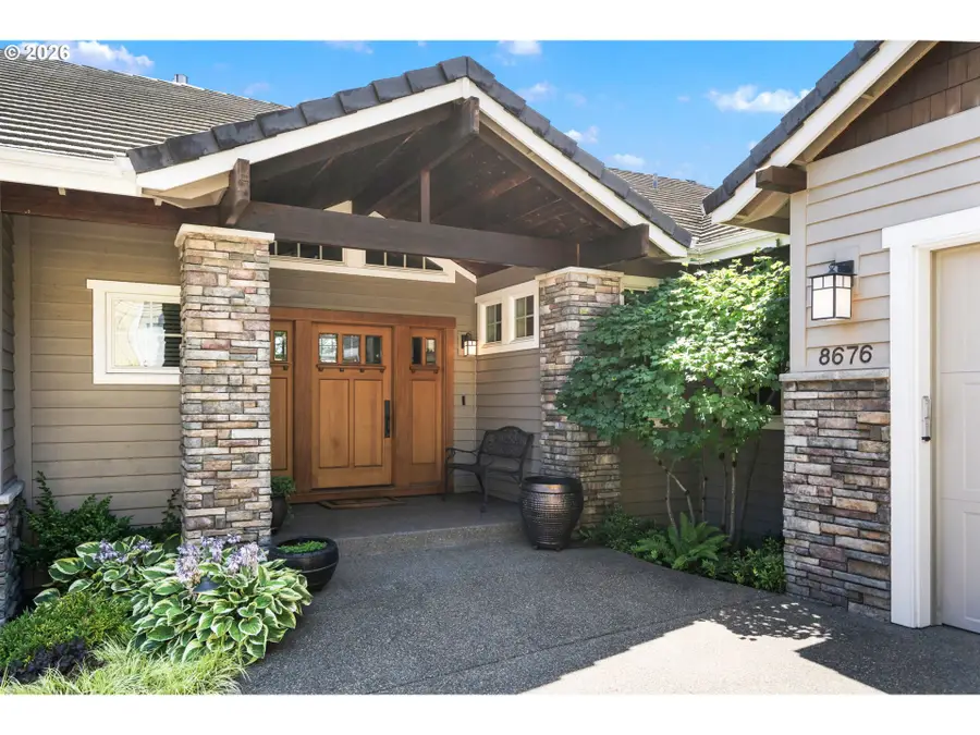 8676 SW Fair Ridge Way, Portland, OR 97223 - #2