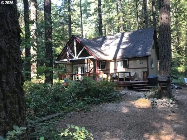 Cabin 166 Northwoods, Cougar, WA 98616