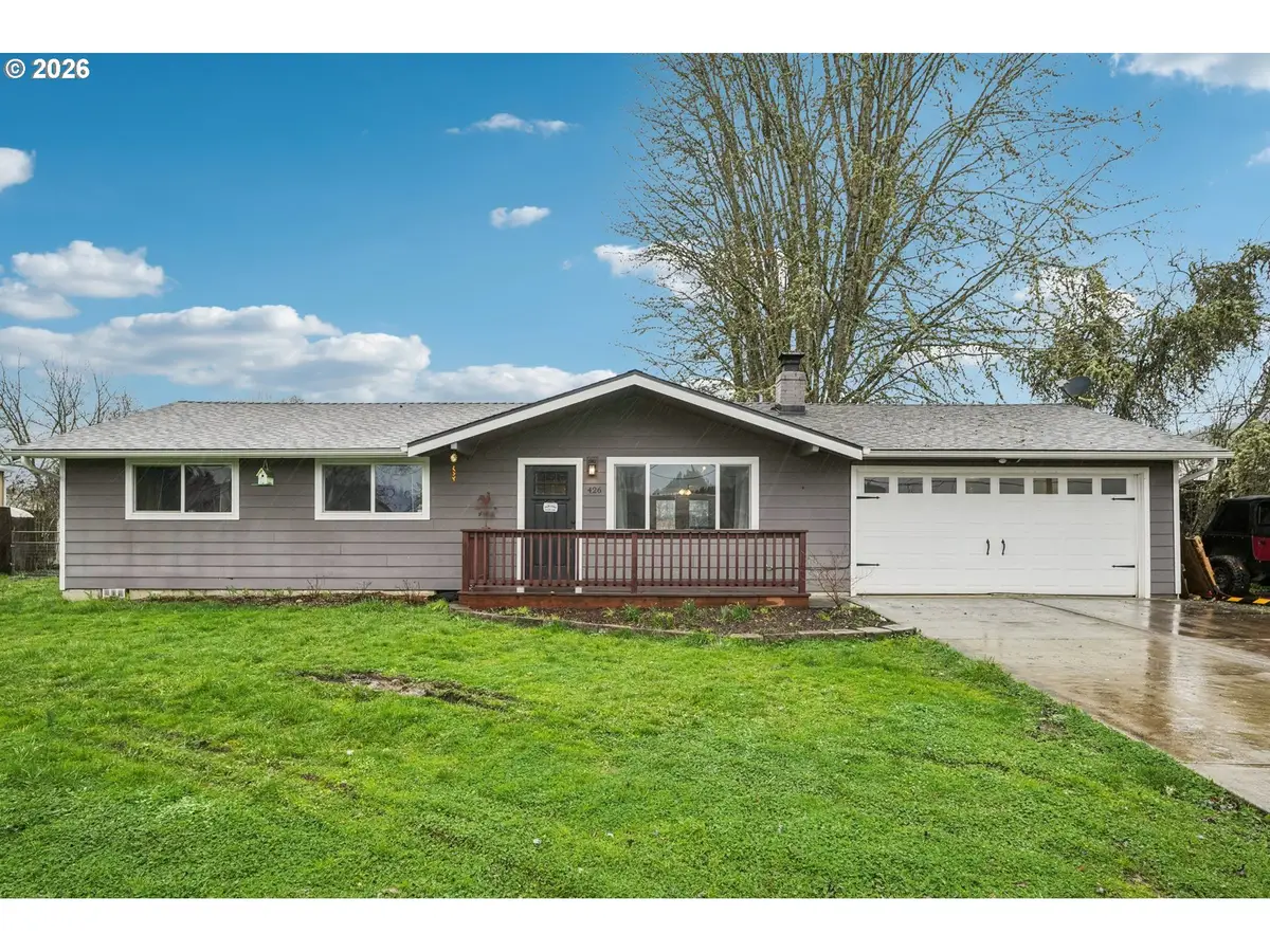 426 NE Hill St, Sheridan, OR 97378 - #1