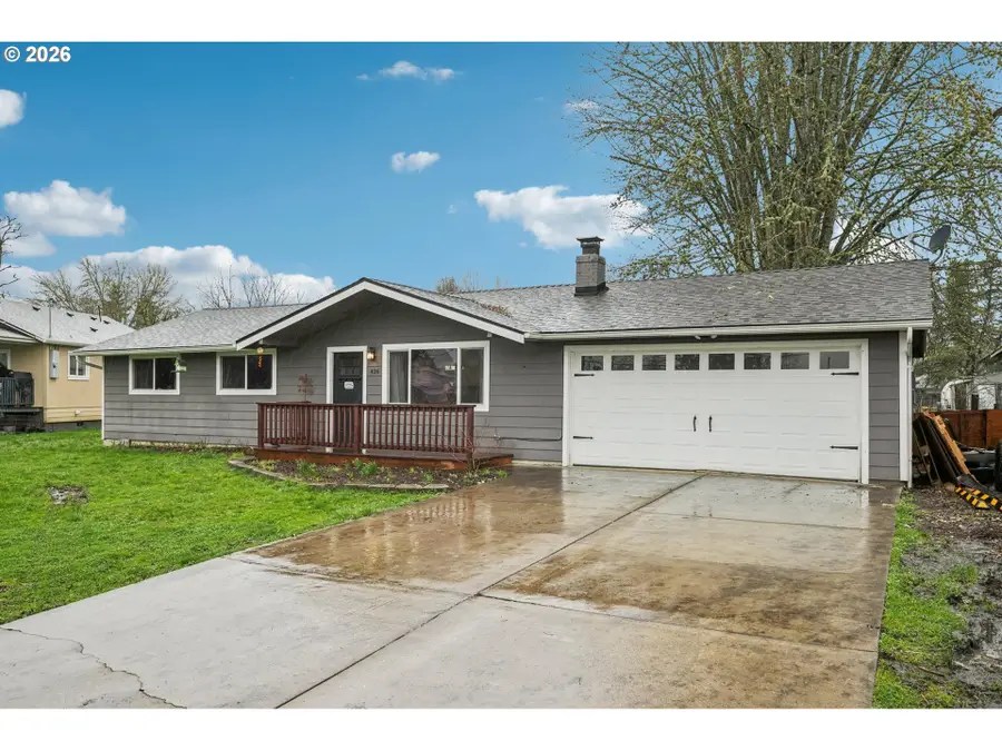 426 NE Hill St, Sheridan, OR 97378 - #2