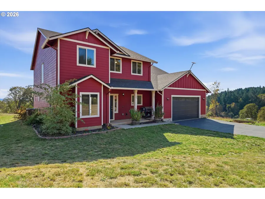 25250 NW Mount Richmond Rd, Yamhill, OR 97148 - #2