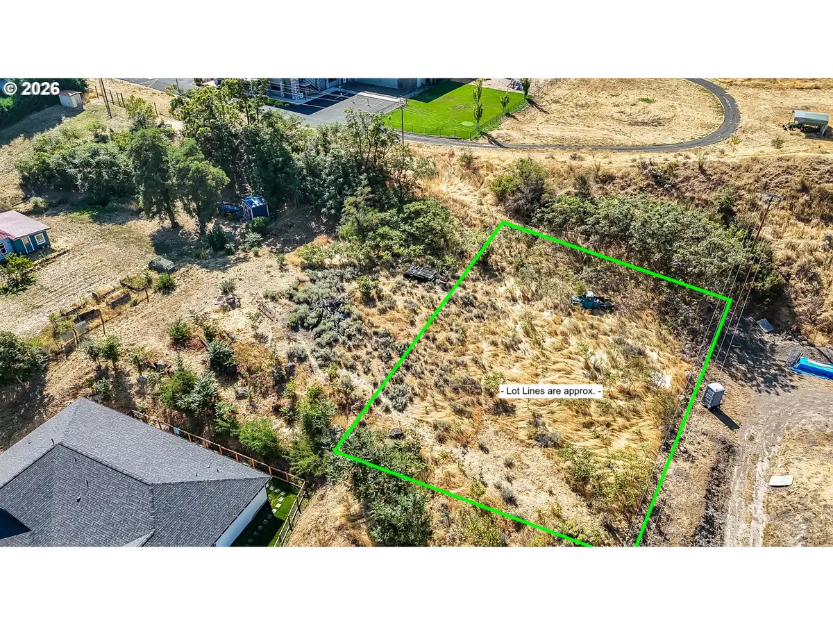 0 E 18th St #Parcel2, Thedalles, OR 97058 - #1