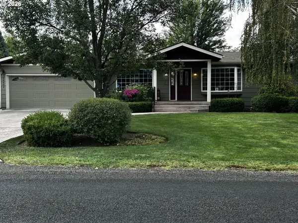 53402 W Crockett Rd, MiltonFreewater, OR 97862