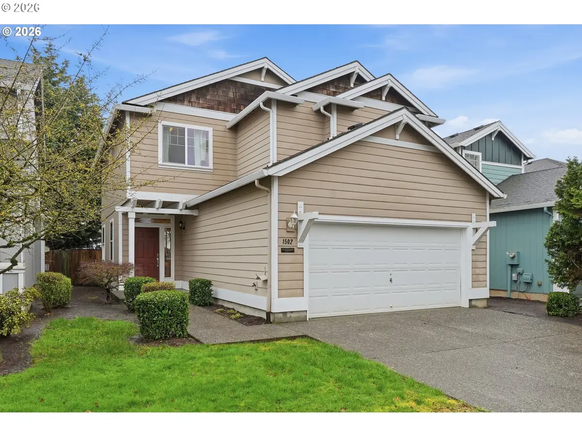 1502 SE Sweetbay St, Hillsboro, OR 97123 - #1