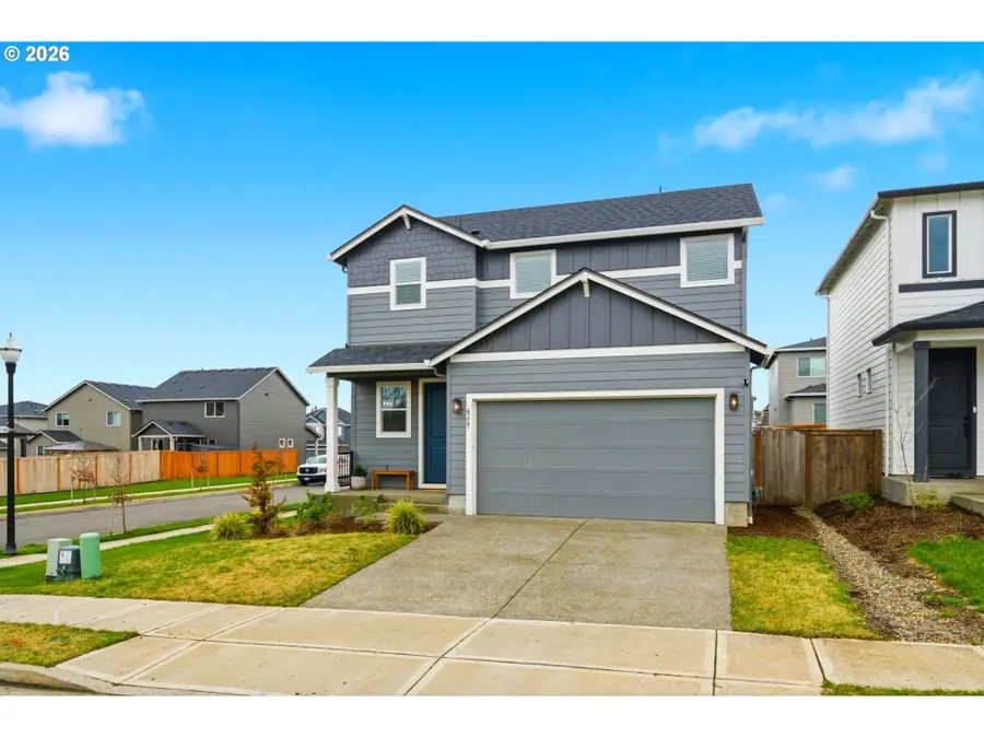 4327 NE 183rd St, Vancouver, WA 98686 - #2