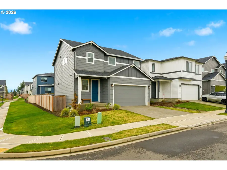 4327 NE 183rd St, Vancouver, WA 98686 - #3