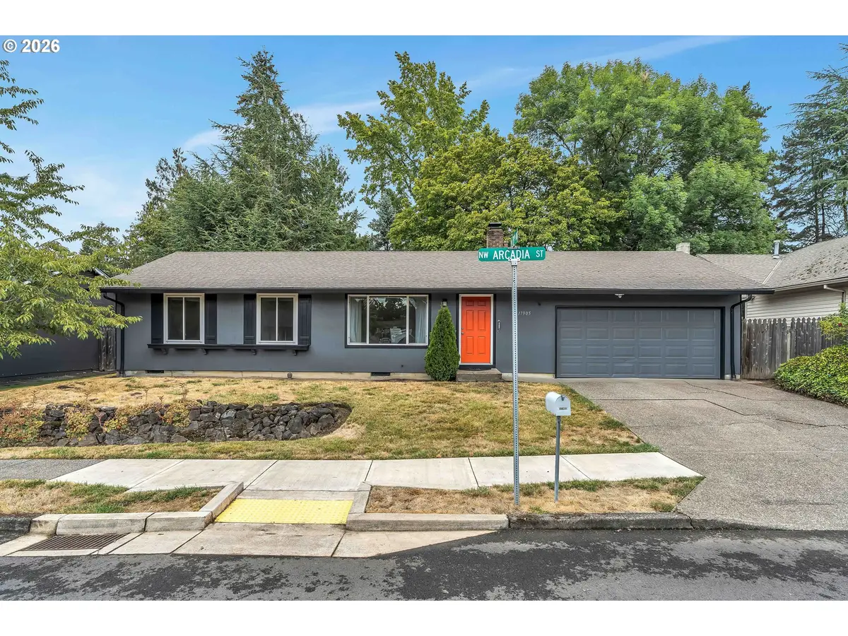 17905 NW Arcadia St, Portland, OR 97229 - #1