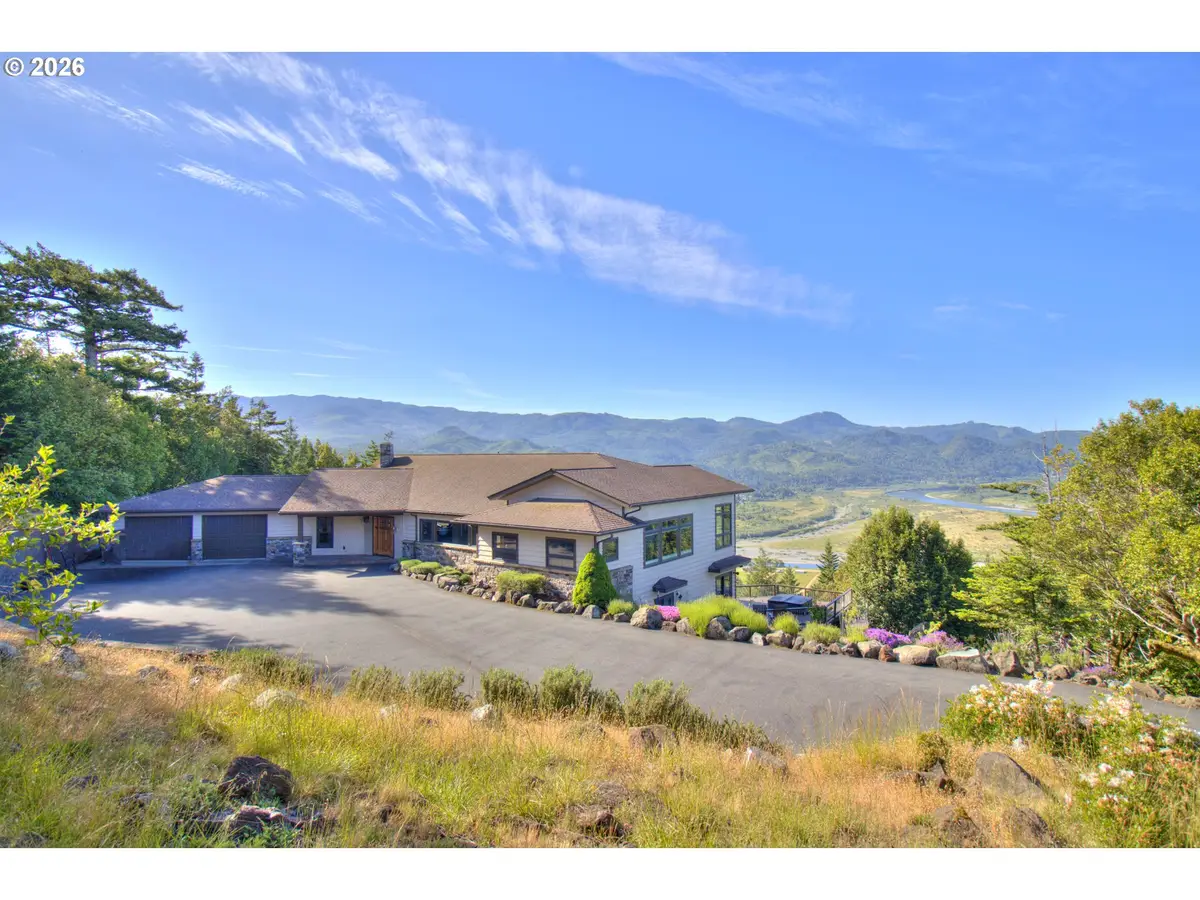 95500 Spirit Ridge Rd, Gold Beach, OR 97444 - #1