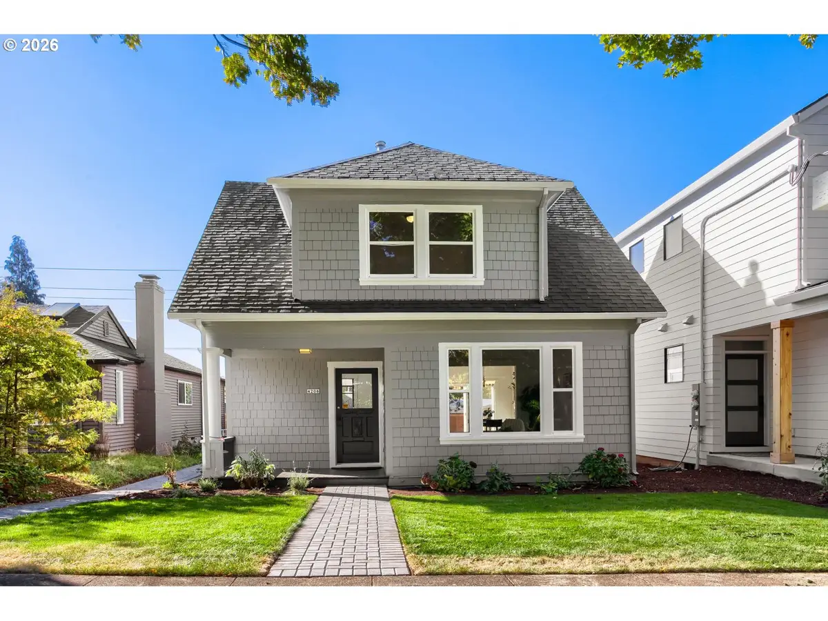 4206 SE Ellis St, Portland, OR 97206 - #1