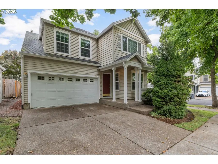 2987 NE Lange Ct, Hillsboro, OR 97124 - #2