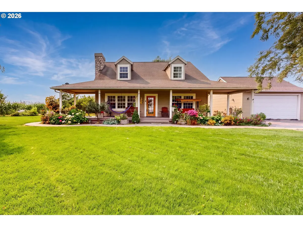 52406 Sunquist Rd, Milton Freewater, OR 97862 - #1