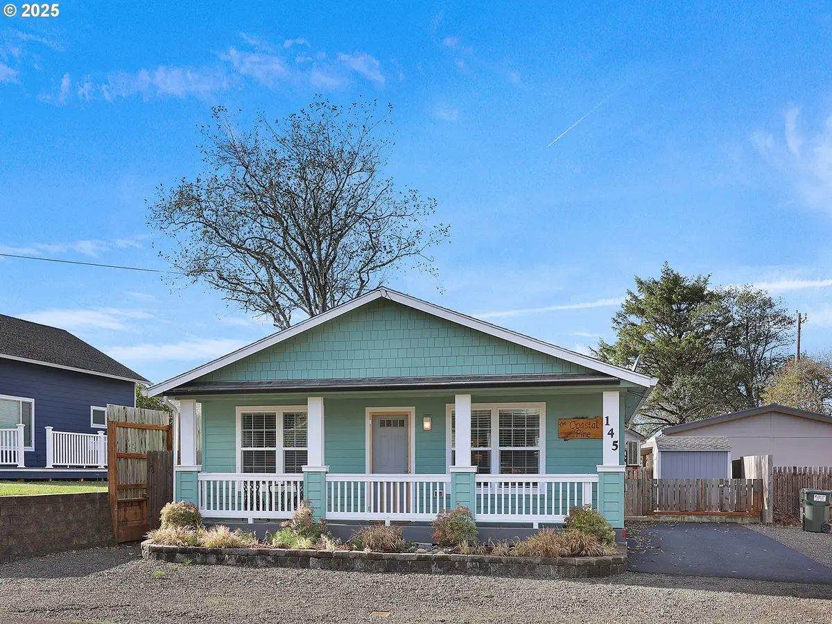 145 N Dolphin St, Rockaway Beach, OR 97136 - Image #1