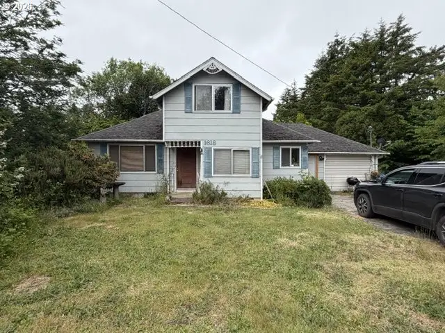1618 N Dogwood St, Coquille, OR 97423 - #2