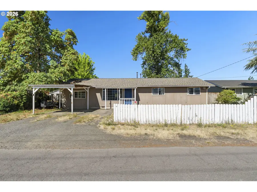 382 S 46th St, Springfield, OR 97478 - #2