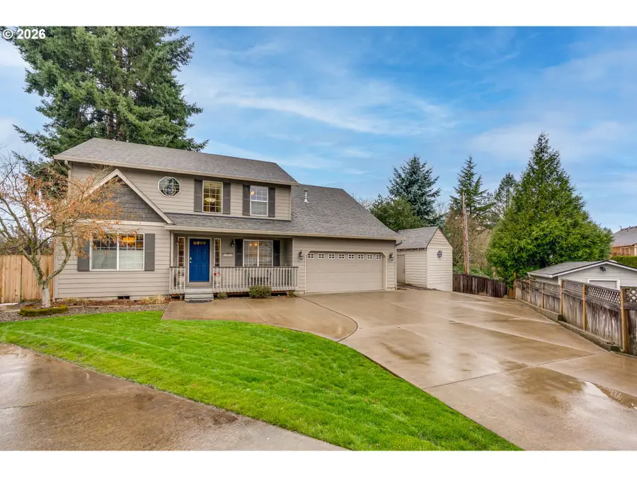 3909 NE 38th St, Vancouver, WA 98661 - #2