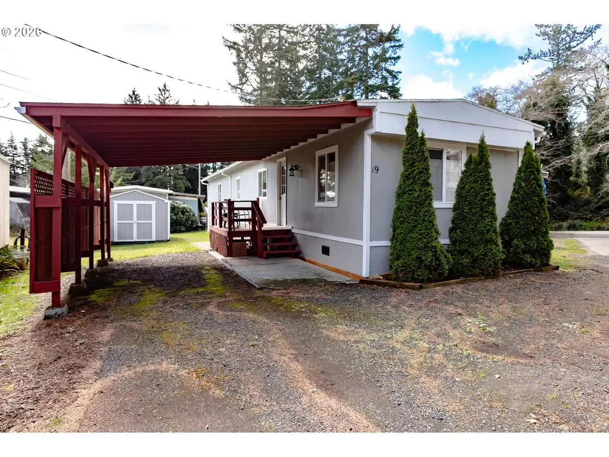 5170 Grand Ave #Spc 19, Florence, OR 97439 - #1
