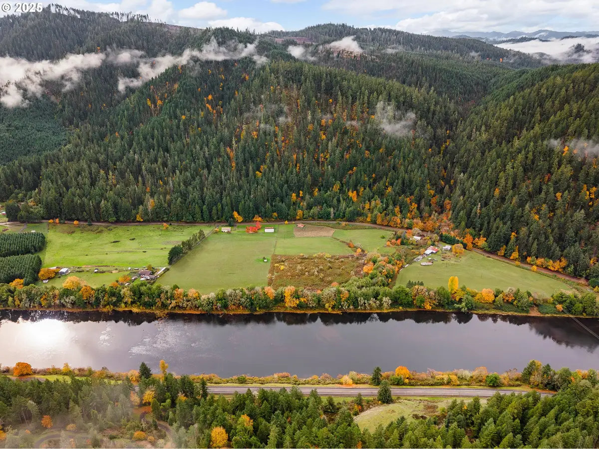 3501 Bullock Rd, Oakland, OR 97462 - Image #1