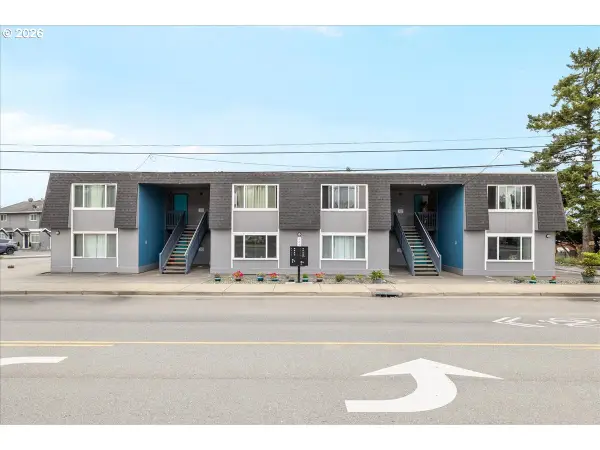 529 Railroad St, Brookings, OR 97415