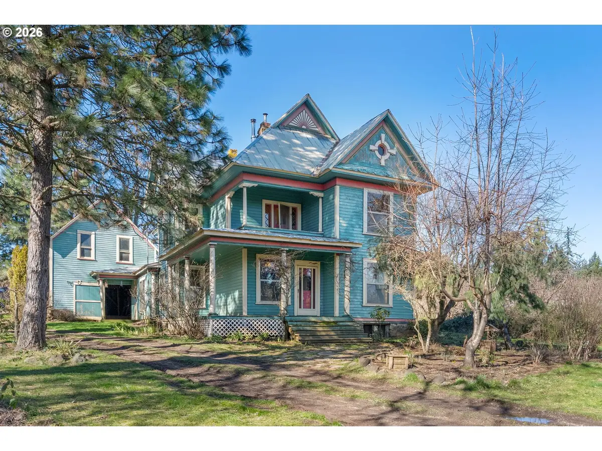 1580 Markham Rd, Hood River, OR 97031 - #1