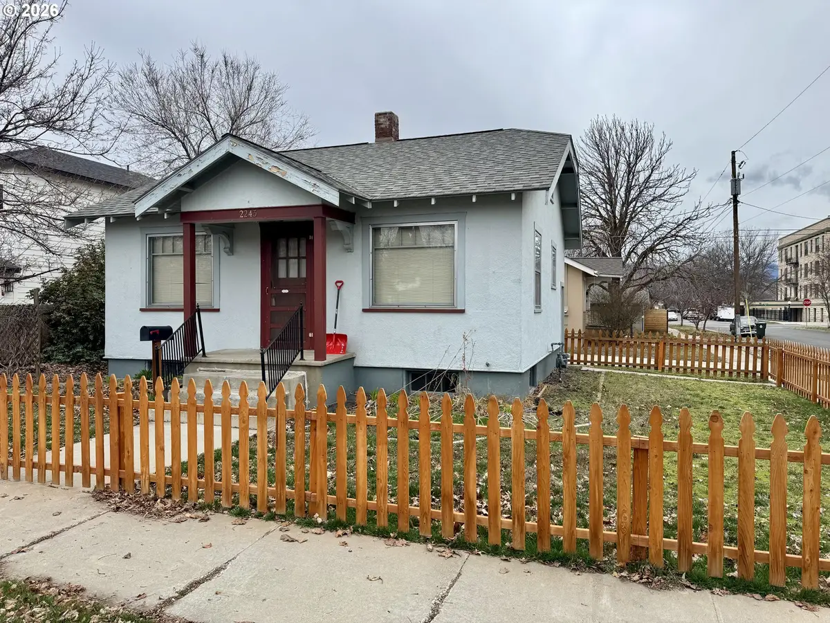 2243 3rd St, Baker City, OR 97814 - #1