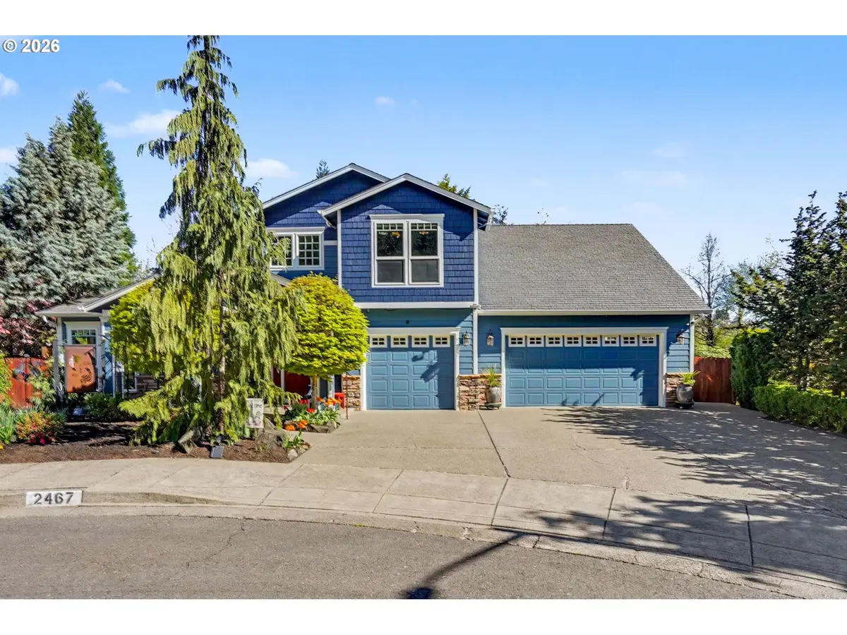 2467 Morrow Ct, Salem, OR 97304 - #1