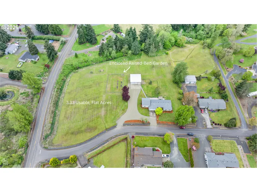 30434 Santiam River Rd, Lebanon, OR 97355 - #2