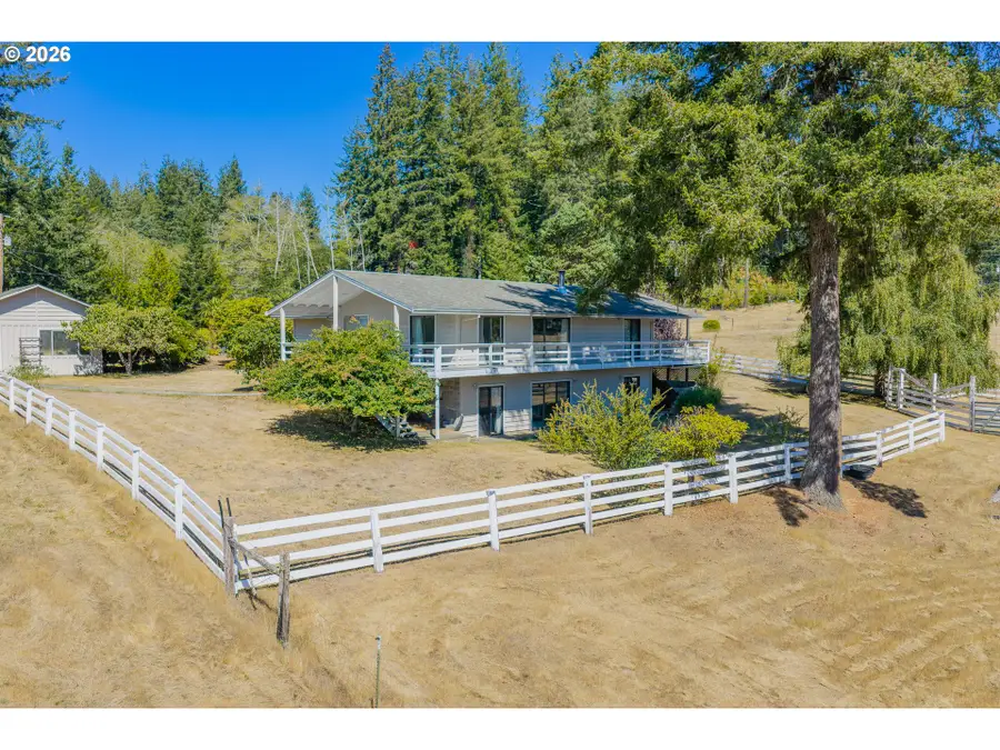 56972 Gladewood Rd, Coquille, OR 97423 - #2