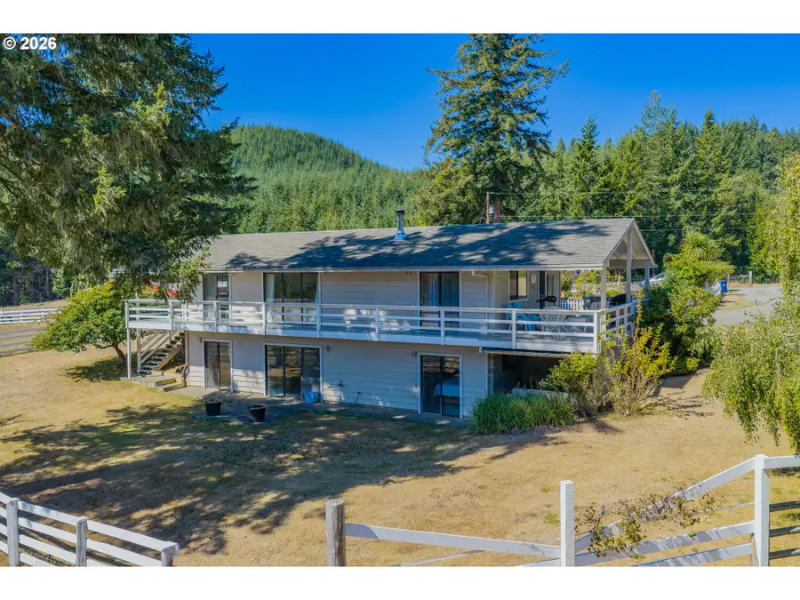 56972 Gladewood Rd, Coquille, OR 97423 - #3