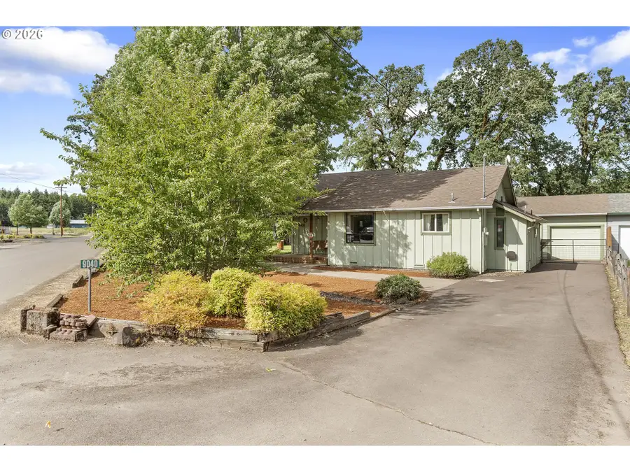 9040 NW Sargent Rd, Coast Range, OR 97117 - #2