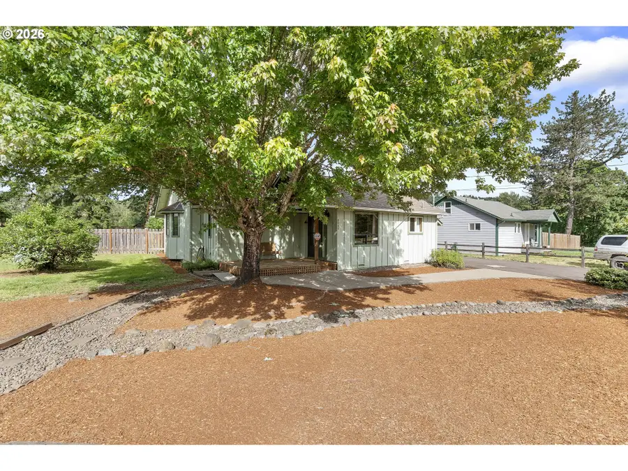 9040 NW Sargent Rd, Coast Range, OR 97117 - #3